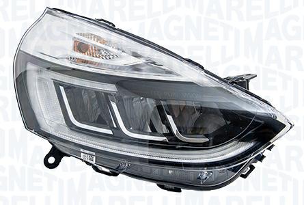 FARO SX LED RENAULT CLIO 07/17>