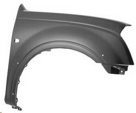 PARAF A/DX ISUZU D-MAX 2WD 01/02>12/06