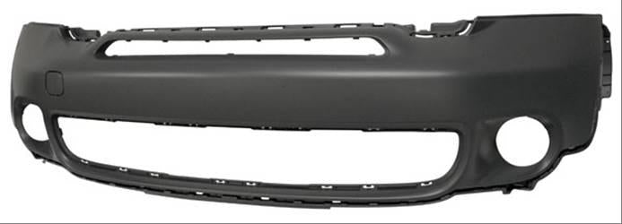PARAURTI ANTERIORE PRIMER MINI COUNTRYMAN 09/10> PACEMAN 11/12> MOD COOPER S