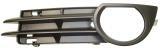 GRIGLIA PARAURTI ANTERIORE SX C/FENDI AUDI A3 09/03>06/08 5P A3 09/05>6/08 3P
