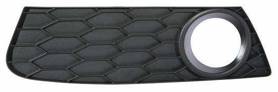 GRIGLIA PARAURTI ANTERIORE SX C/FENDI HONDA CIVIC 01/12>