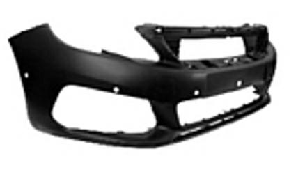 PARAURTI ANTERIORE PRIMER C/PDC+PA PEUGEOT 308 10/17>