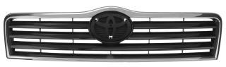 GRIGLIA CROMO TOYOTA AVENSIS 04/03>03/07