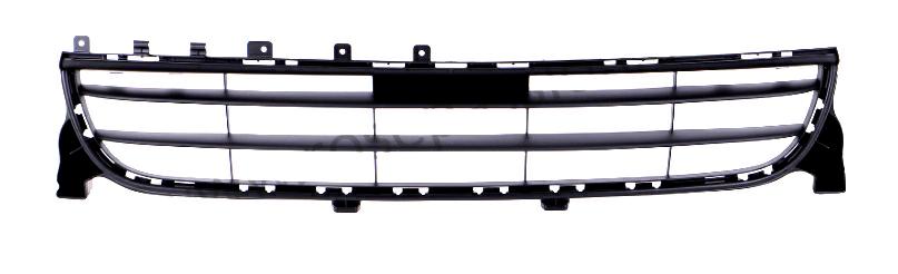 GRIGLIA PARAURTI ANTERIORE C/LE PORSCHE PANAMERA 01/13>