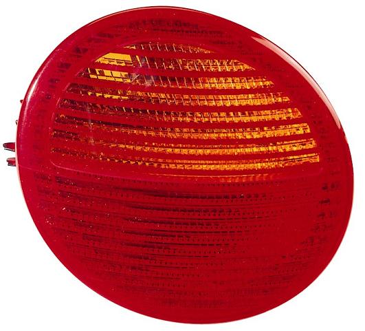 GRUPPO OTTICO POSTERIORE DX ROSSO VWBEETLE 09/97>12/05