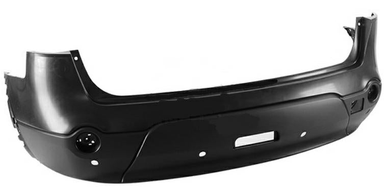 PARAURTI POSTERIORE C/SENS NISSAN QASHQAI+2 02/07>