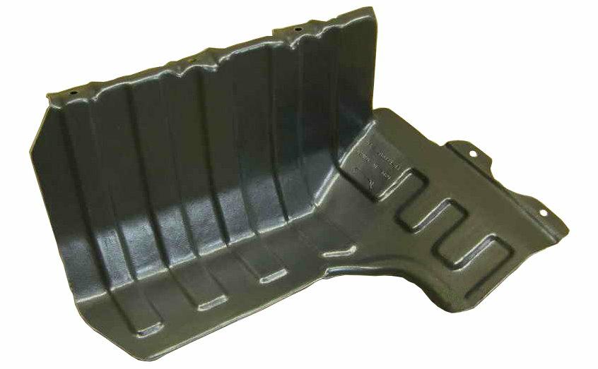 RIPARO SOTTOMOTORE SX KIA SOUL 01/09>