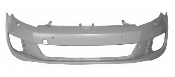 PARAURTI ANTERIORE PRIMER C/LAVAF+SENS GOLF 6 GTI-GTD 01/09>