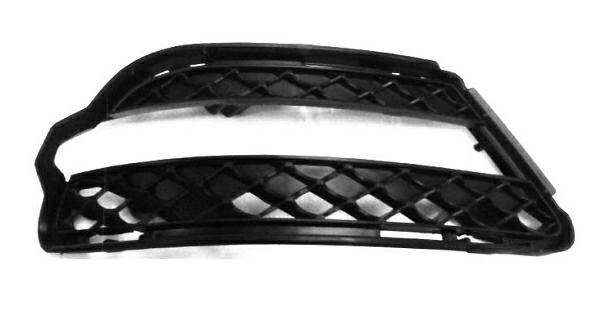 GRIGLIA PARAURTI ANTERIORE DX C/DRL MERCEDES CLASSE S W221 01/10>