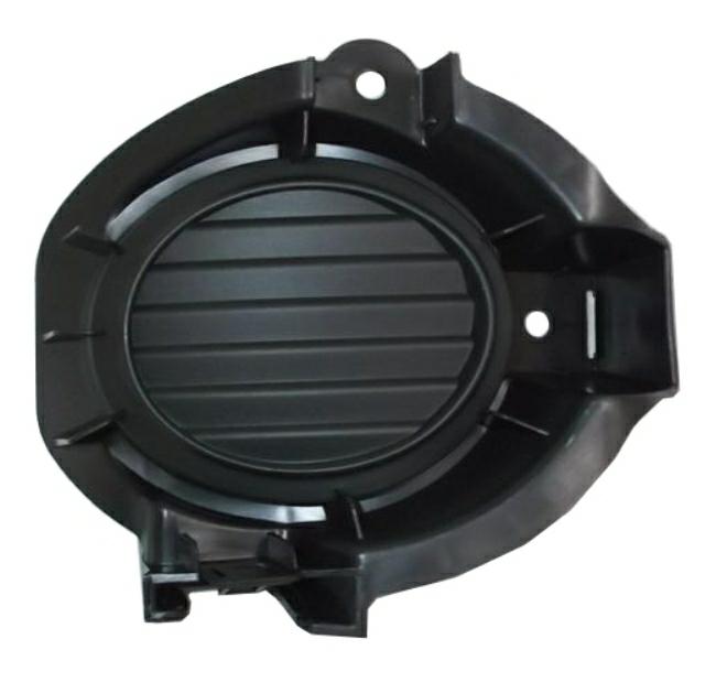 GRIGLIA PARAURTI ANTERIORE SX TOYOTA AURIS 03/10>