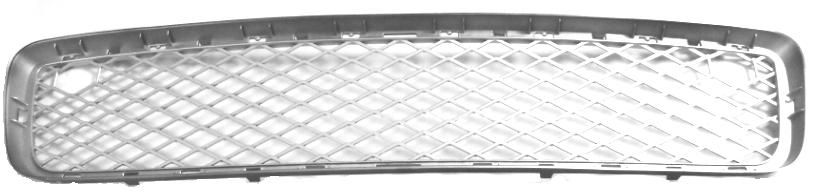 GRIGLIA PARAURTI ANTERIORE INF GRIGIA BMW X5 E70 01/07>