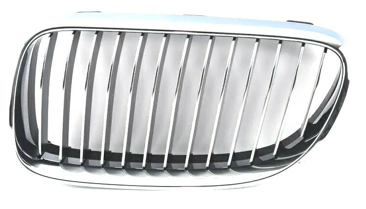 GRIGLIA ANTERIORE SX CROMO BMW SERIE 3 E92 COUPE 03/10>E93 CABRIO