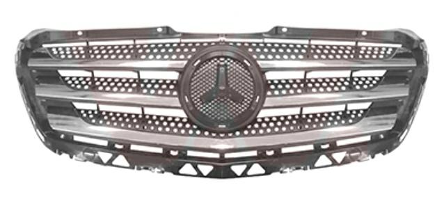 GRIGLIA C/MODANATURE CROMO MERCEDES SPRINTER 09/13>