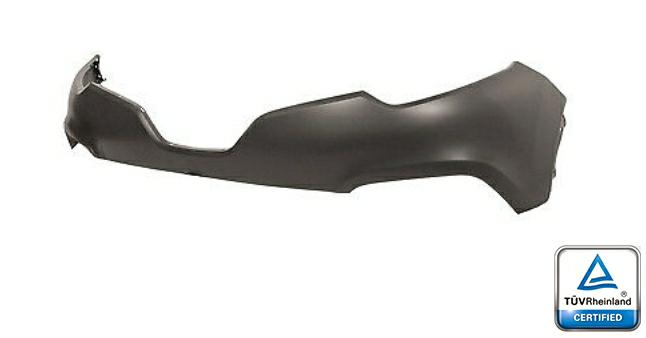 PARAURTI ANTERIORE SUP PRIMER RENAULT CAPTUR 02/13> -TUV-