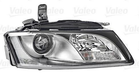 FARO DX 2H7 PRED REG ELETT AUDI A5 COUPE 03/07>12/08