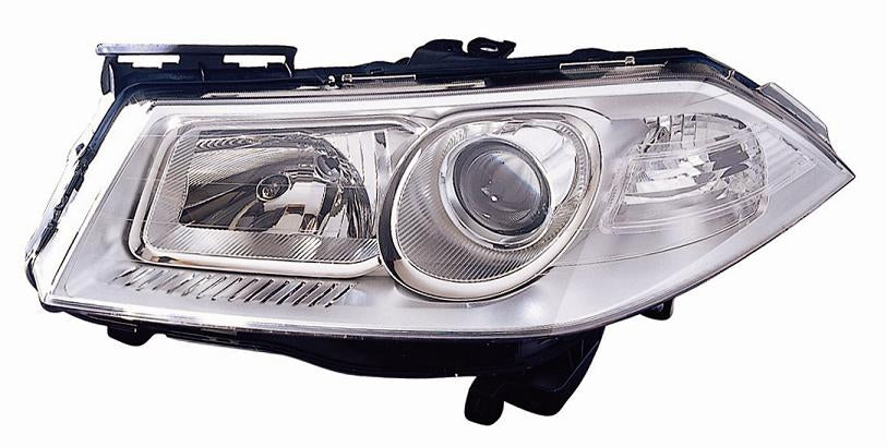 FARO DX H7-H1 PREDISPOSTO REGOLAZIONE ELETT REN MEGANE 05/06>10/08 PARAB CROM