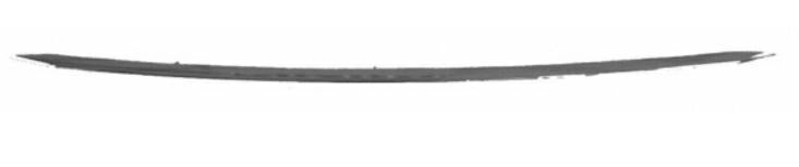 MODANATURE GRIGLIA INF CROMO SUZUKI GRAN VITARA 01/01>09/05