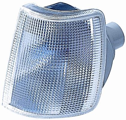 GRUPPO OTTICO ANTERIORE DX BIANCO SEAT IBIZA 04/91>09/93