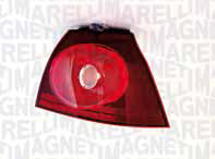 FANALE POSTERIORE DX ESTERNO VW GOLF 5 GTI 03/05>10/08
