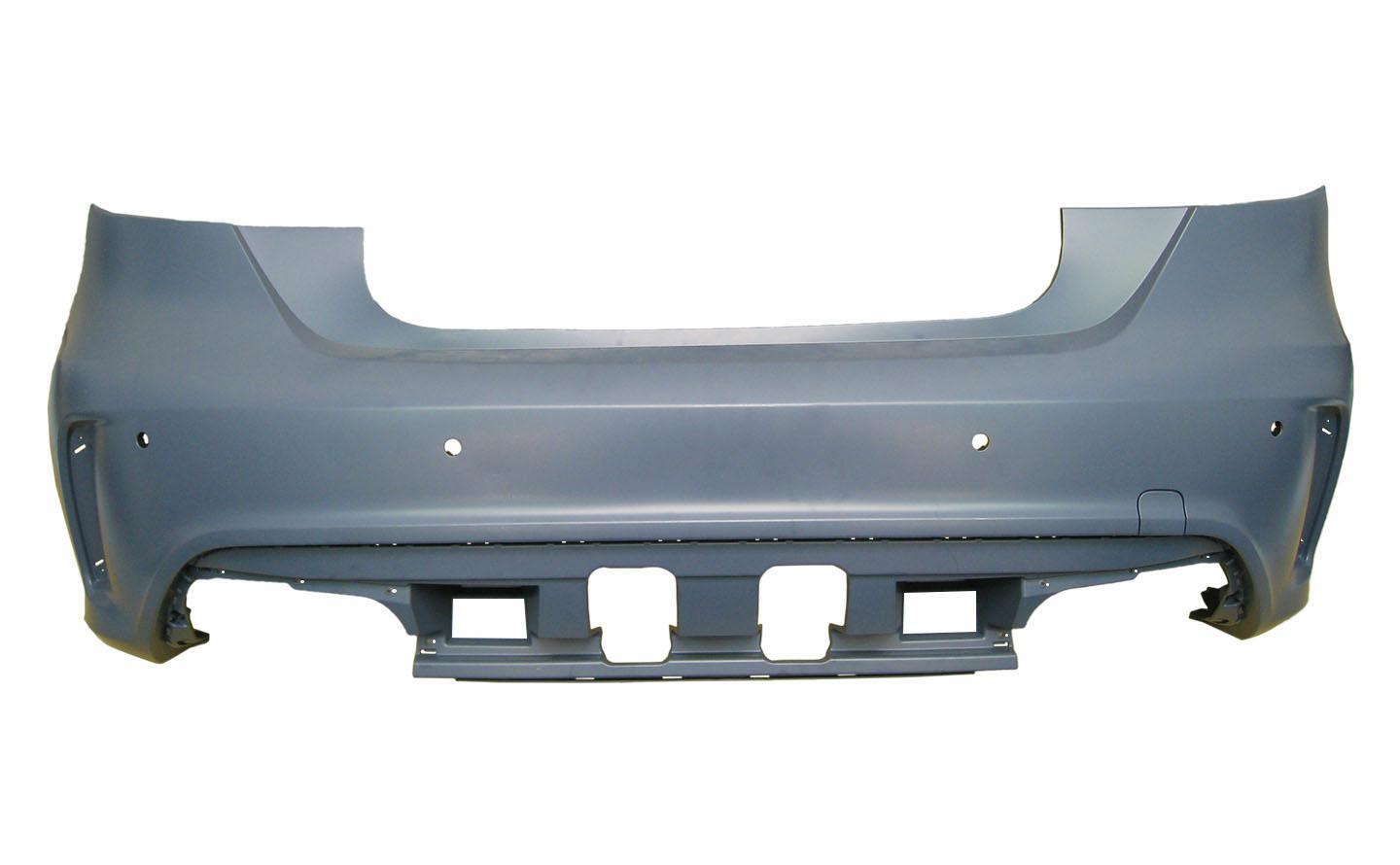 PARAURTI POSTERIORE PRIMER C/SENS MERCED CLASSE A W176 06/12> AMG