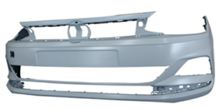 PARAURTI ANTERIORE PRIMER VW POLO 01/18>