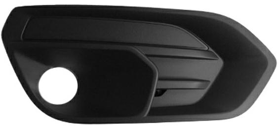 GRIGLIA PARAURTI ANTERIORE DX C/FENDI IVECO DAILY 01/19>