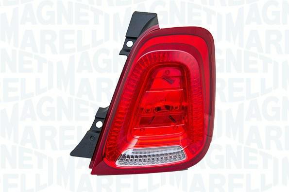 FANALE POSTERIORE SX FIAT 500 CABRIO 07/15>