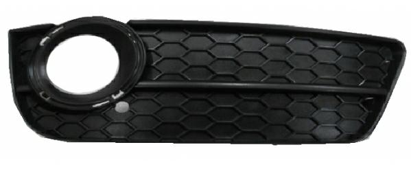 GRIGLIA PARAURTI ANTERIORE DX C/FENDI AUDI A5 03/07>