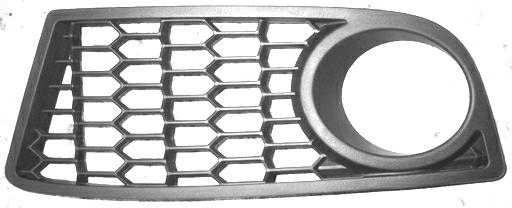 GRIGLIA PARAURTI ANTERIORE SX C/FENDI BMW SERIE 1 F20-F21 01/11>M-SPORT