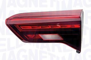FANALE POSTERIORE DX INTERNO A LED SCURO VW T-ROC 01/18>