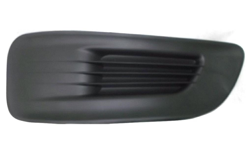 GRIGLIA PARAURTI ANTERIORE SX CITROEN C4 09/10>