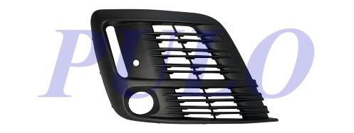 GRIGLIA PARAURTI ANTERIORE DX C/FEND+SENS CITROEN SPACETOURER 01/16>