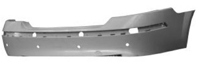 PARAURTI POSTERIORE PRIMER C/SENS FORD MONDEO 04/01>02/07 4P-TUV-ES-