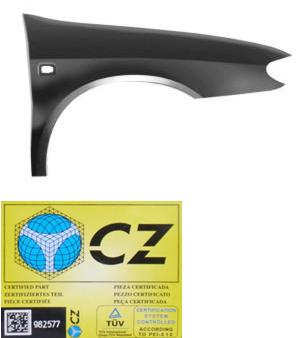 PARAF A/DX CITROEN XSARA 07/97>08/00 (ORAN)