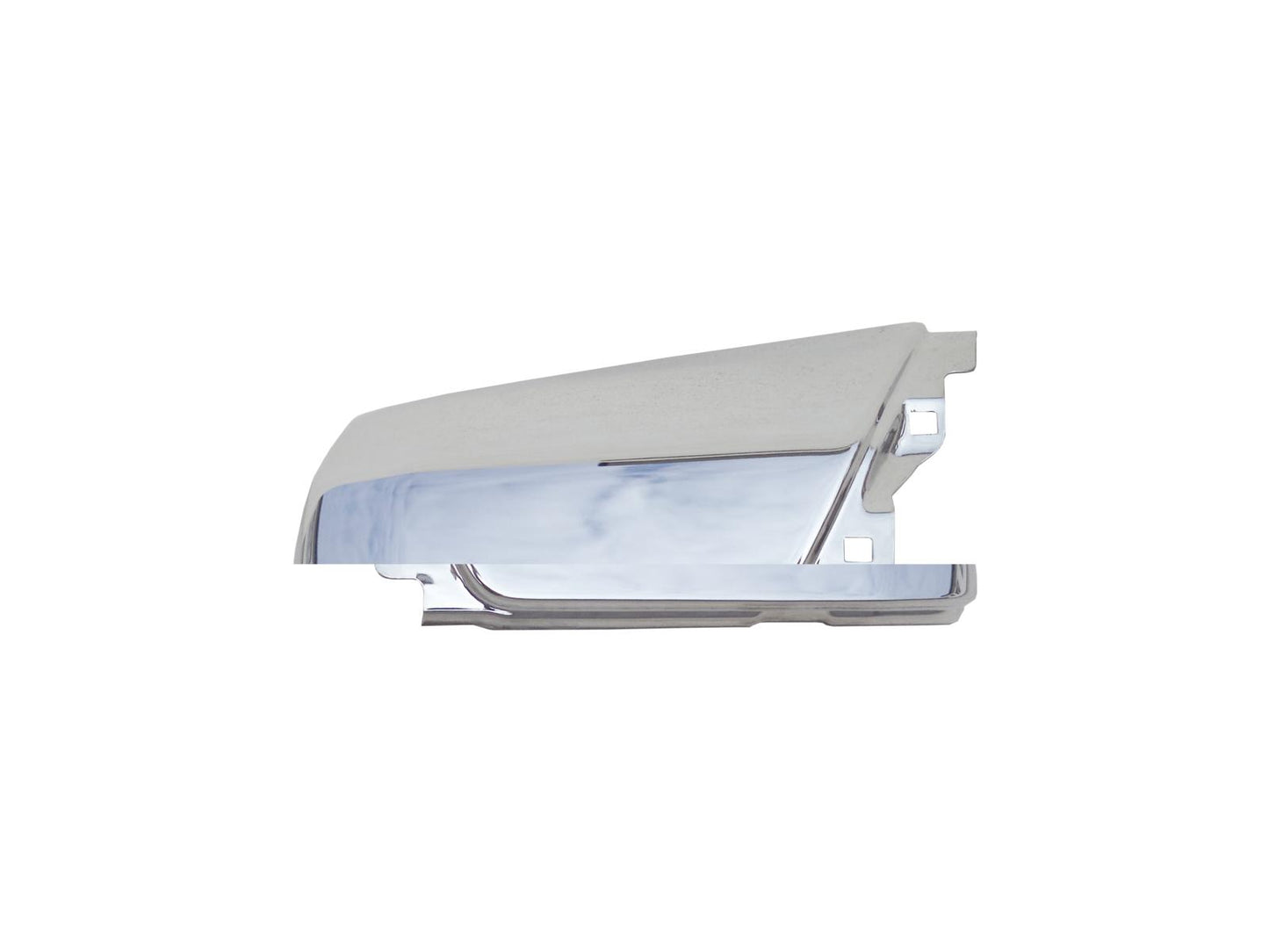 CANTONALE POSTERIORE DX CROMO NISSAN NAVARA 01/15>