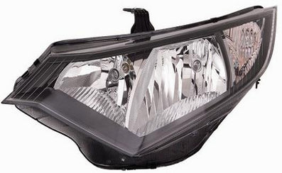 FARO DX 2H7 CON MOTOR ELETT HONDA CIVIC 01/12> PARAB NERA