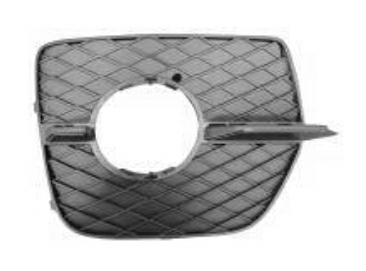 GRIGLIA PARAURTI ANTERIORE DX C/FENDI BMW X6 E71 01/08>