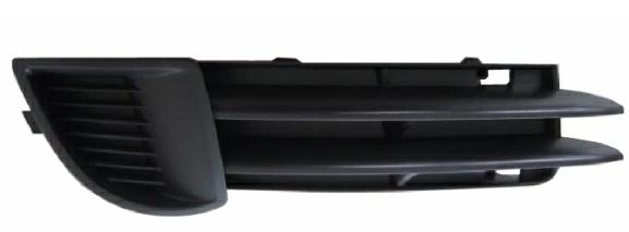 GRIGLIA PARAURTI ANTERIORE DX S/FENDI AUDI A3 09/03>06/08 5P A3 09/05>6/09 3P