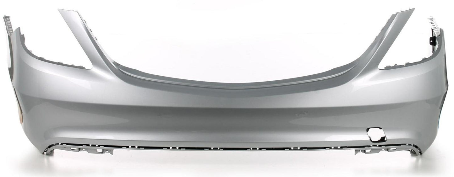 PARAURTI POSTERIORE PRIMER MERCEDES CLASSE S W222 09/13> AMG