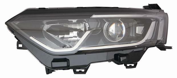 FARO SX 2H7 A LED CON MOTOR ELETTR RENAULT KOLEOS 01/17>