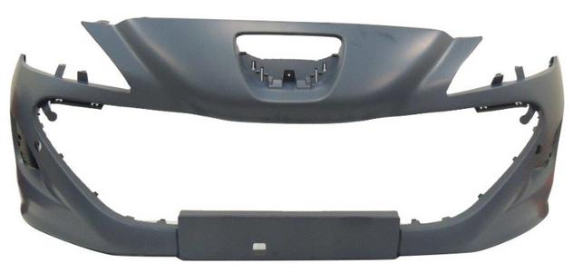 PARAURTI ANTERIORE PRIMER C/FEND+PDC PEUGEOT 308 08/07> SPORT-GT-CC