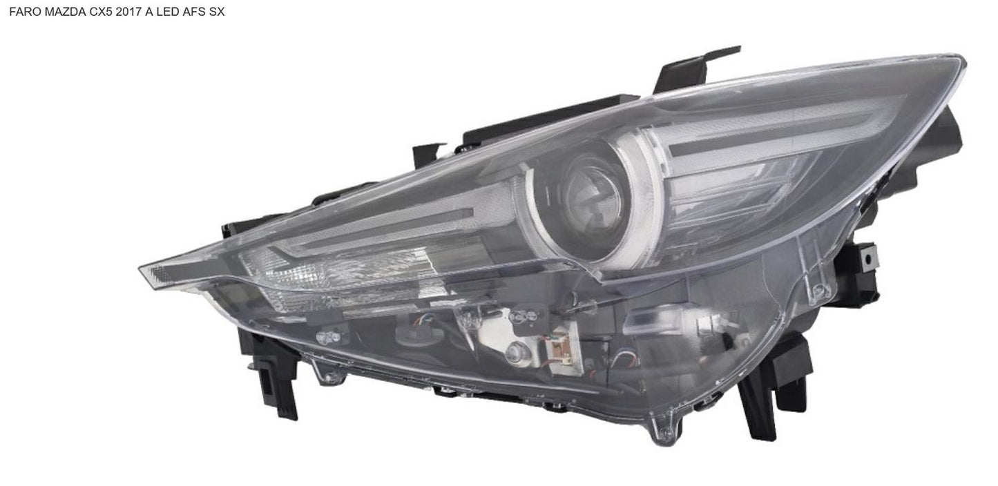 FARO SX A LED AFS MAZDA CX5 01/17>