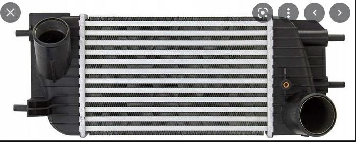 INTERCOOLER NISSAN JUKE(F15)