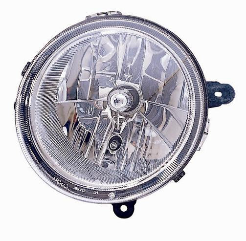 FARO DX H4 PREDISPOSTO REGOLAZIONE ELETT JEEP COMPASS 01/07>12/10