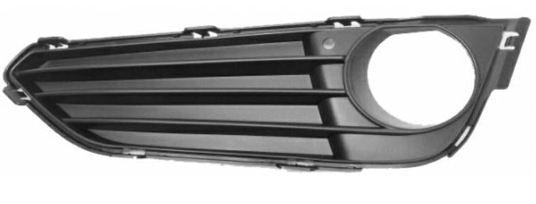 GRIGLIA PARAURTI ANTERIORE SX C/FENDI BMW SERIE 2 F22-F23 01/13>