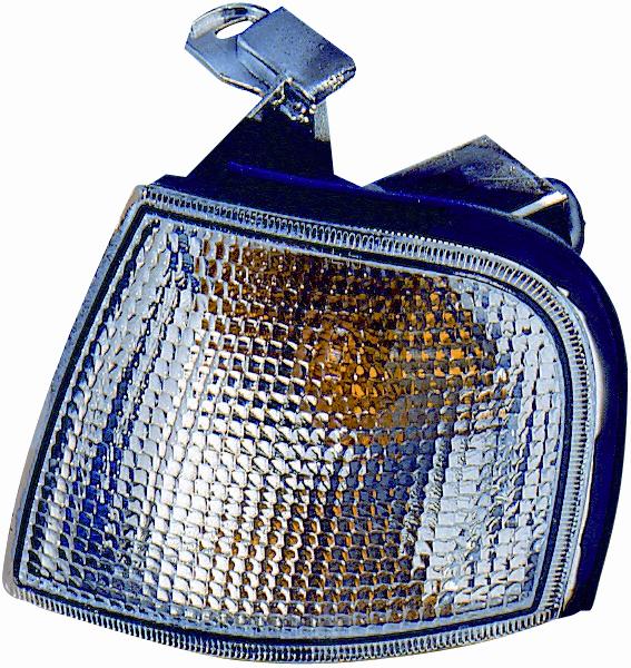 GRUPPO OTTICO ANTERIORE SX BIANCO NISSAN PRIMERA 09/90>10/96