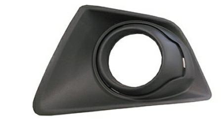 GRIGLIA PARAURTI ANTERIORE SX C/FENDI FORD ECOSPORT 01/13>