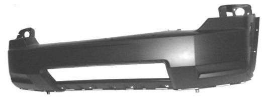 PARAURTI ANTERIORE PRIMER C/FORI MODANATURE INF JEEP CHEROKEE 01/08>