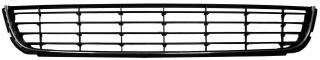 GRIGLIA PARAURTI ANTERIORE C/LE C/CORNICE CROMO VW GOLF 6 01/09>