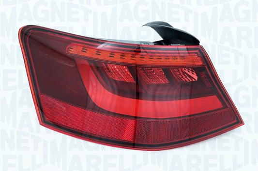 FANALE POSTERIORE SX ESTERNO A LED AUDI A3 3P 04/12>
